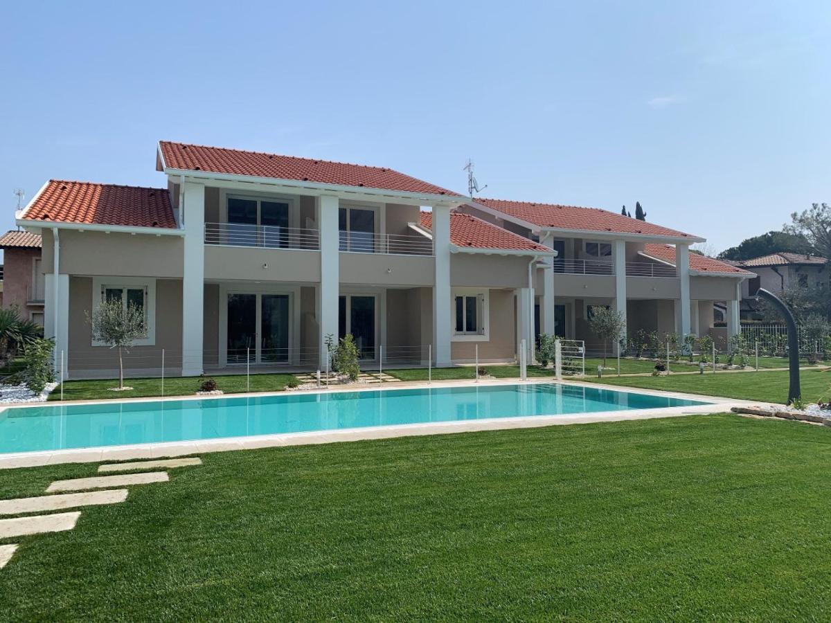 Villa Meri Star Manerba del Garda Exteriér fotografie