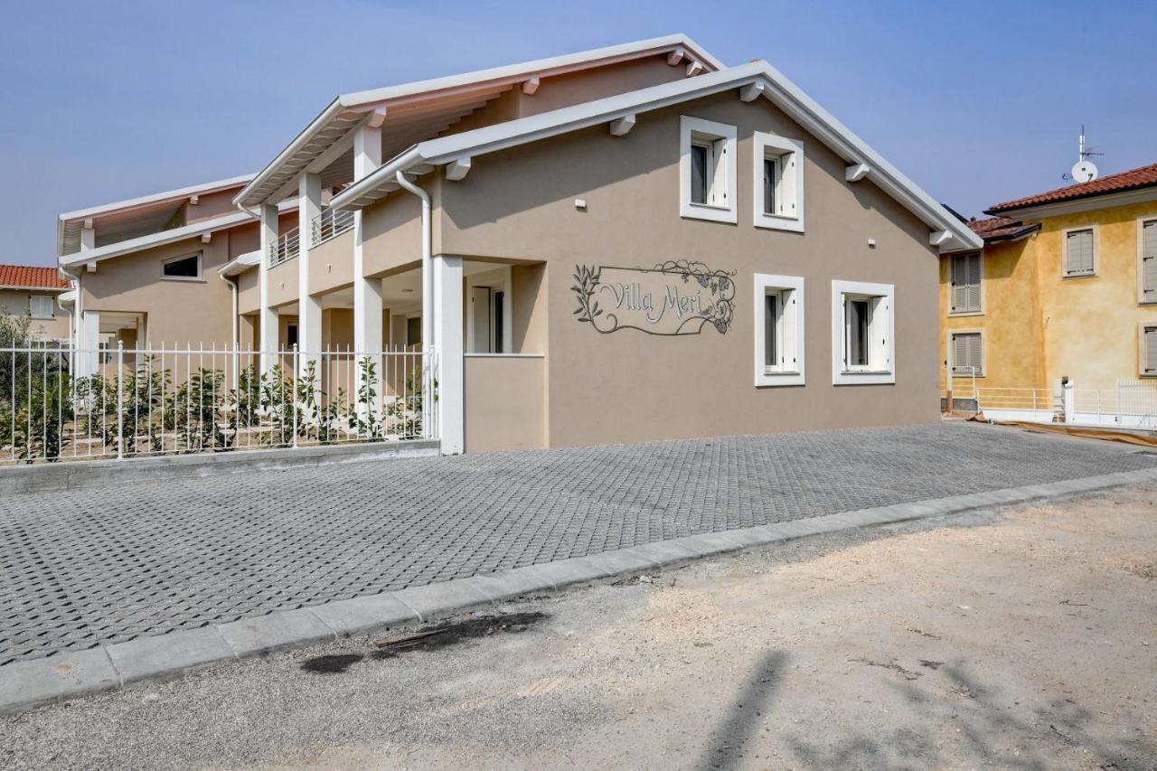 Villa Meri Star Manerba del Garda Exteriér fotografie