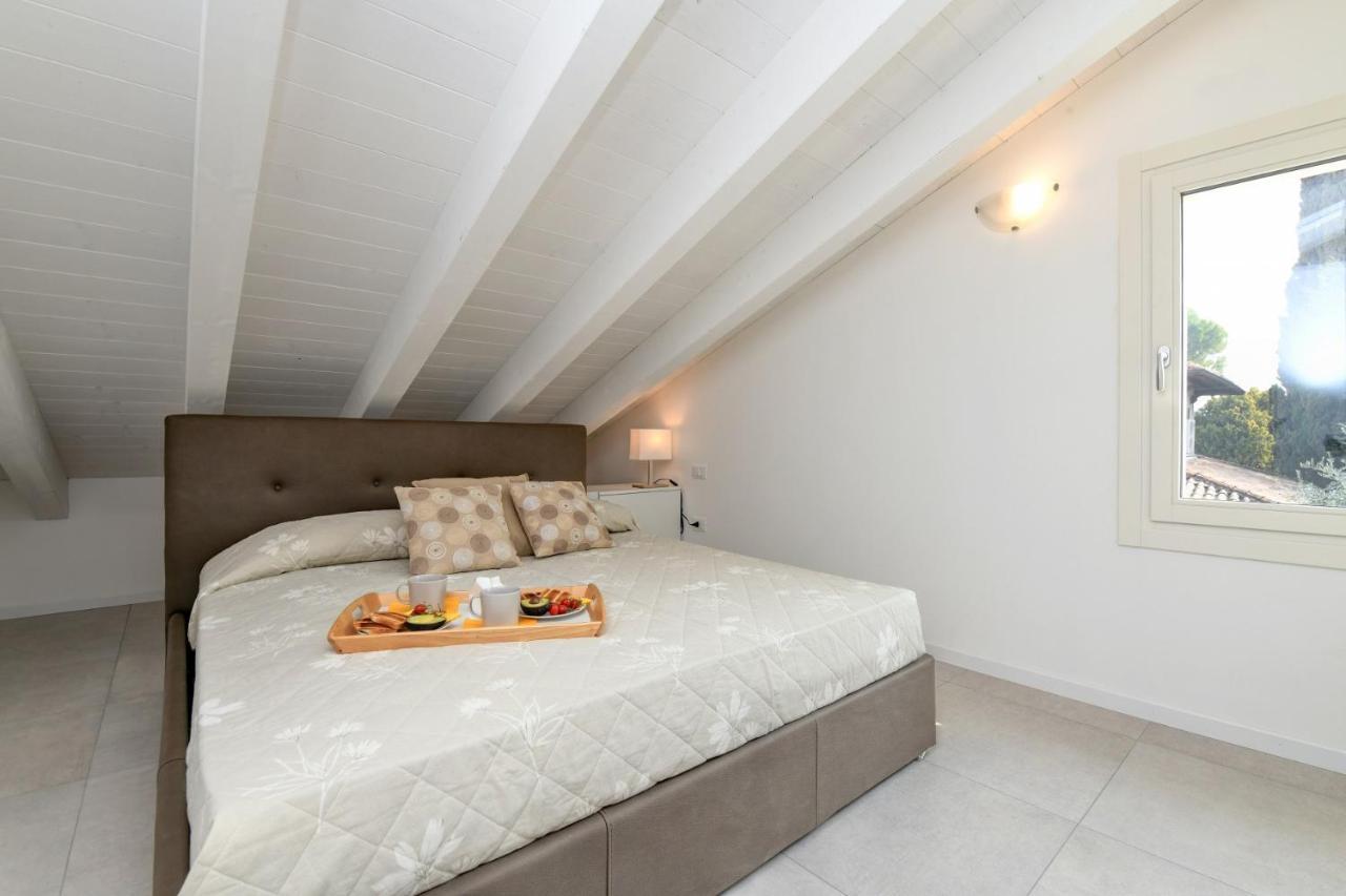 Villa Meri Star Manerba del Garda Exteriér fotografie