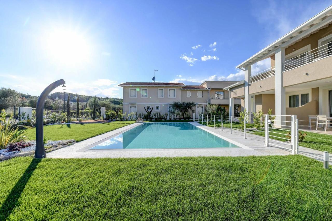 Villa Meri Star Manerba del Garda Exteriér fotografie