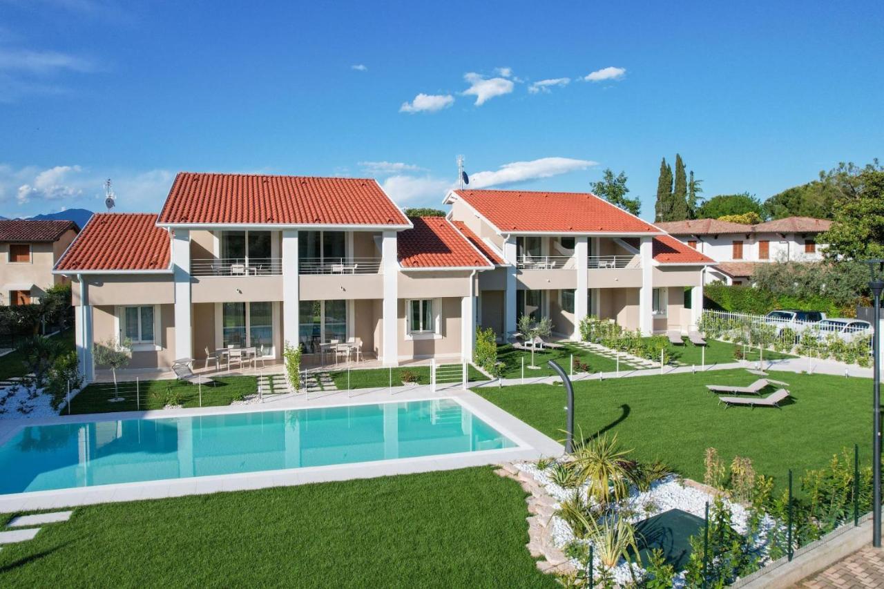 Villa Meri Star Manerba del Garda Exteriér fotografie
