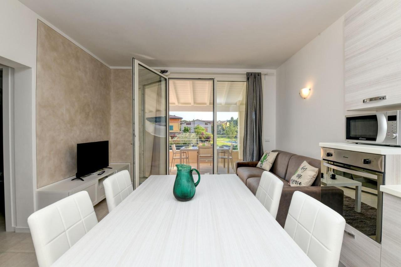 Villa Meri Star Manerba del Garda Exteriér fotografie