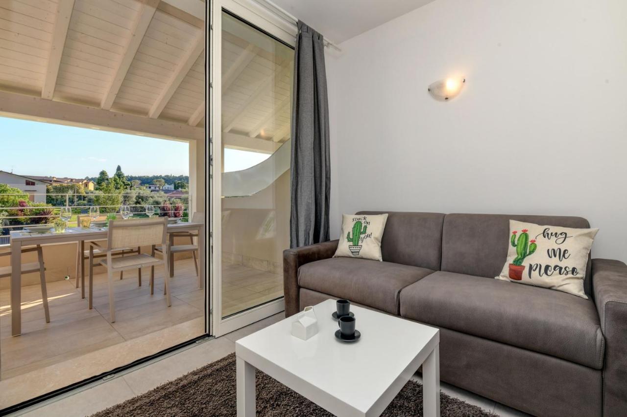 Villa Meri Star Manerba del Garda Exteriér fotografie