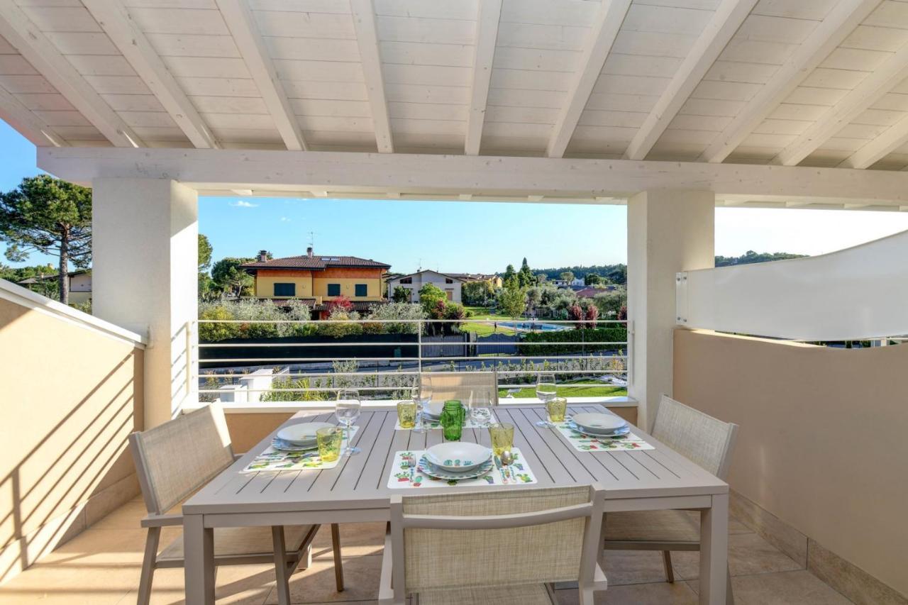 Villa Meri Star Manerba del Garda Exteriér fotografie