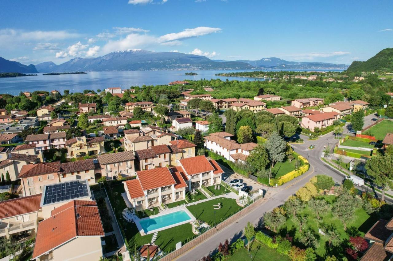 Villa Meri Star Manerba del Garda Exteriér fotografie